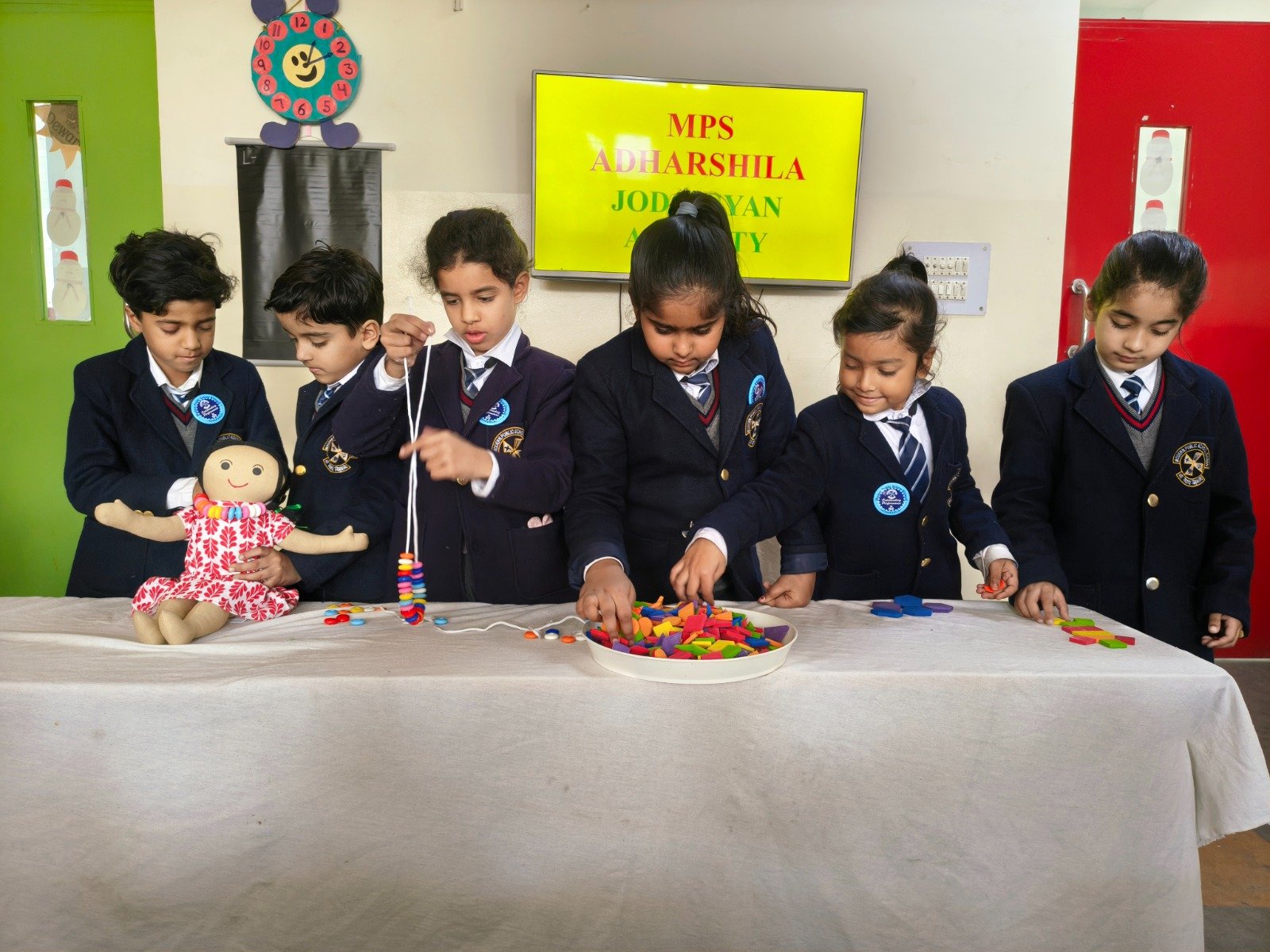 Adharshila Activities