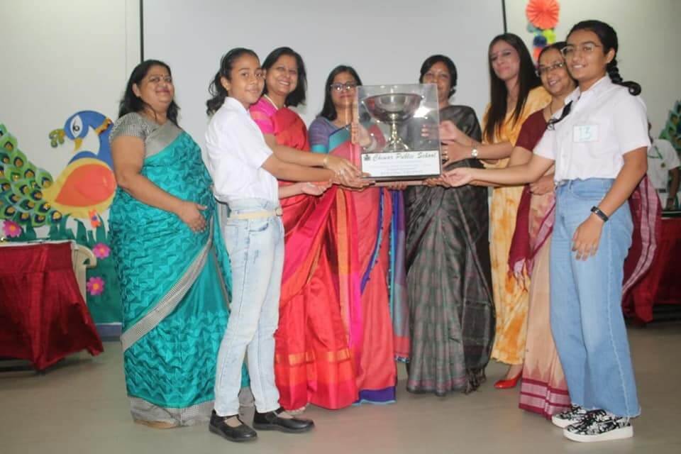 Inter School Debate Winners