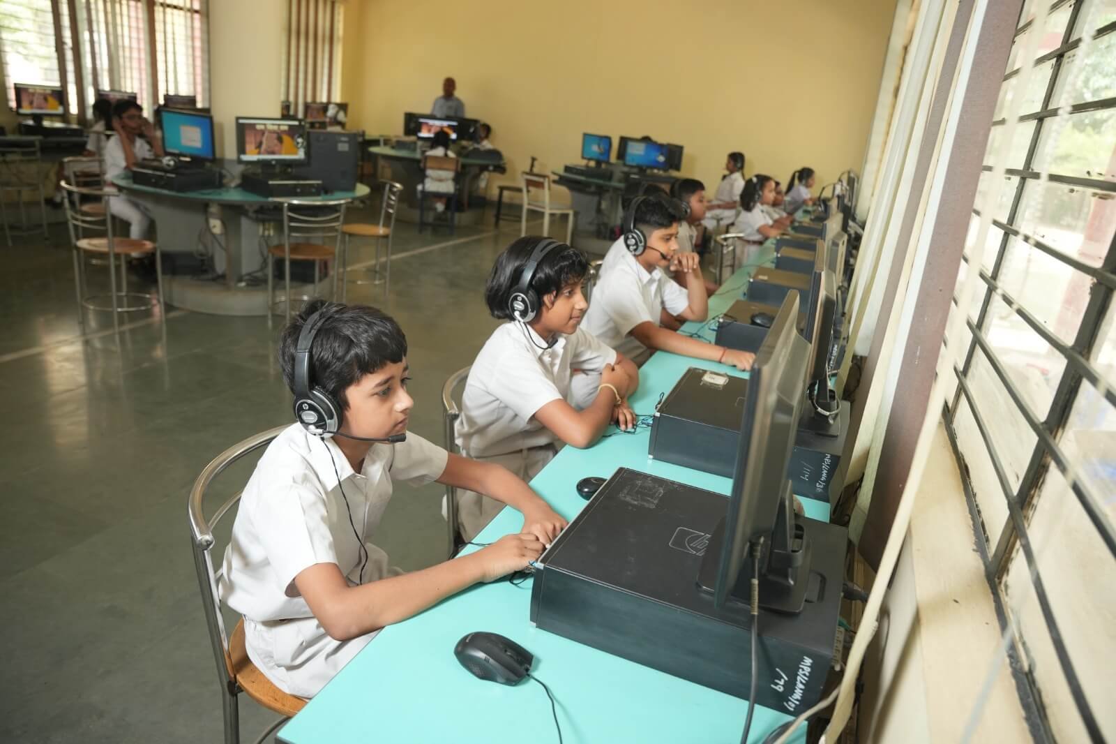 Language Lab