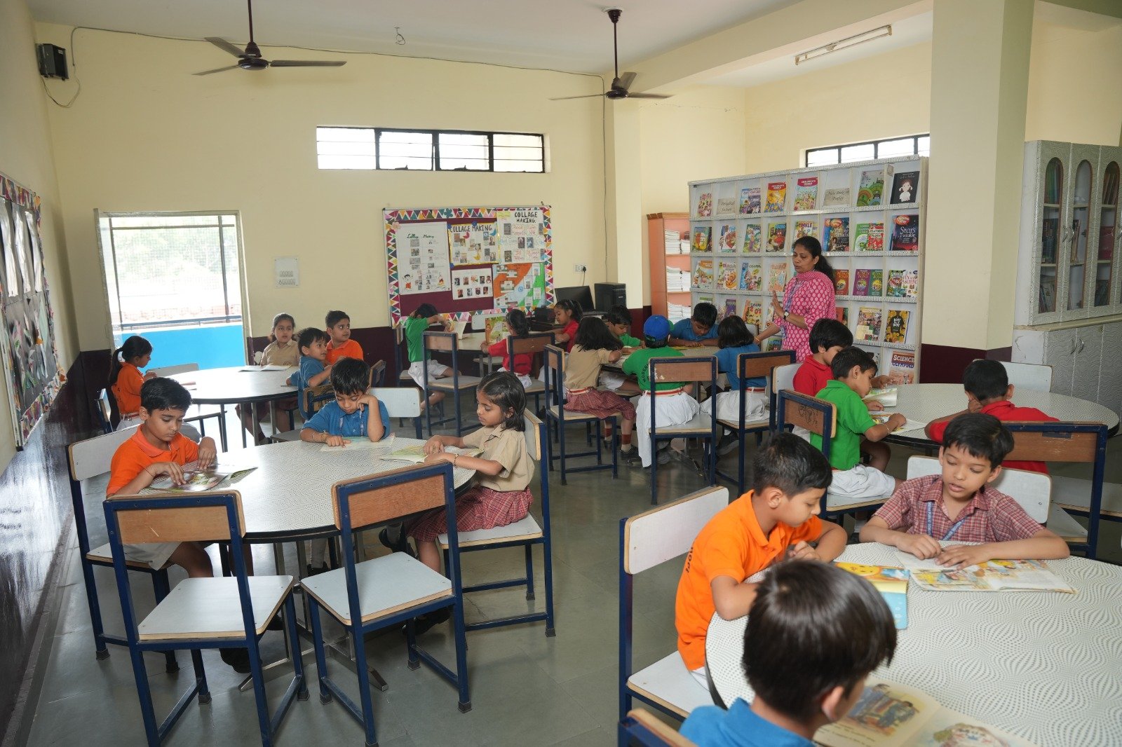 Library