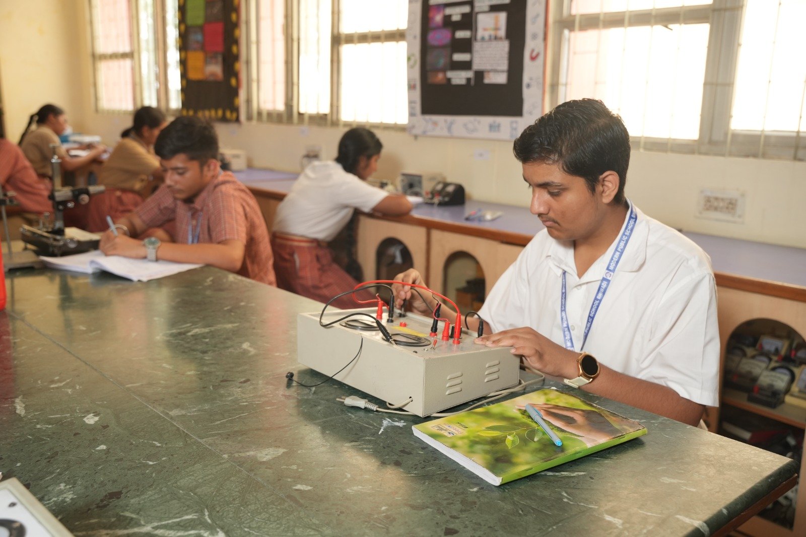 Physics Lab