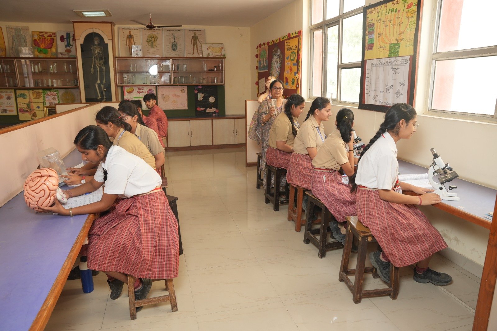 Biology Lab