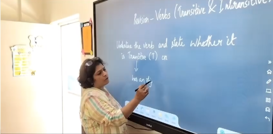 Interactive Flat Panel