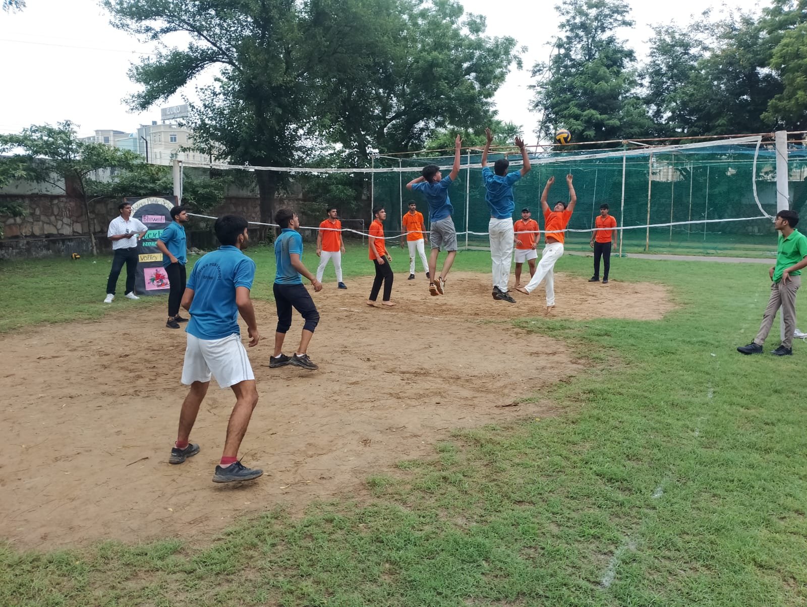 Volleyball