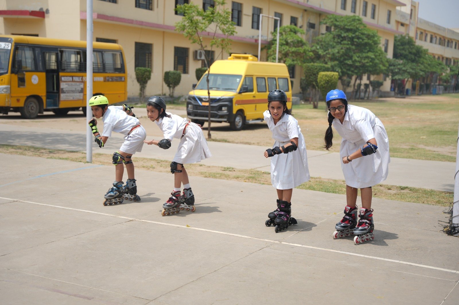 Skating